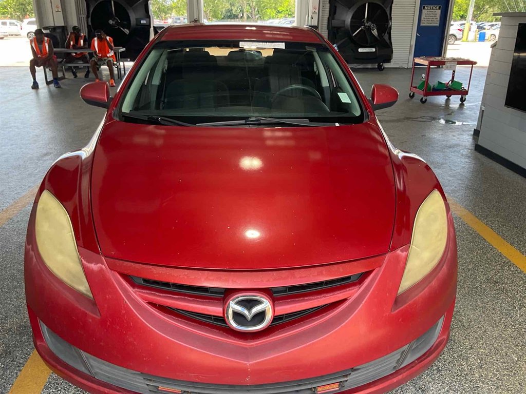 2009 Mazda MAZDA6