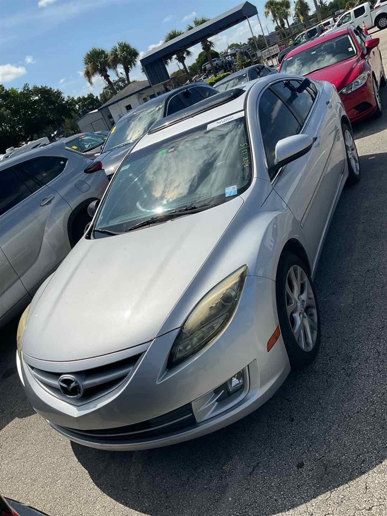 2010 Mazda MAZDA6