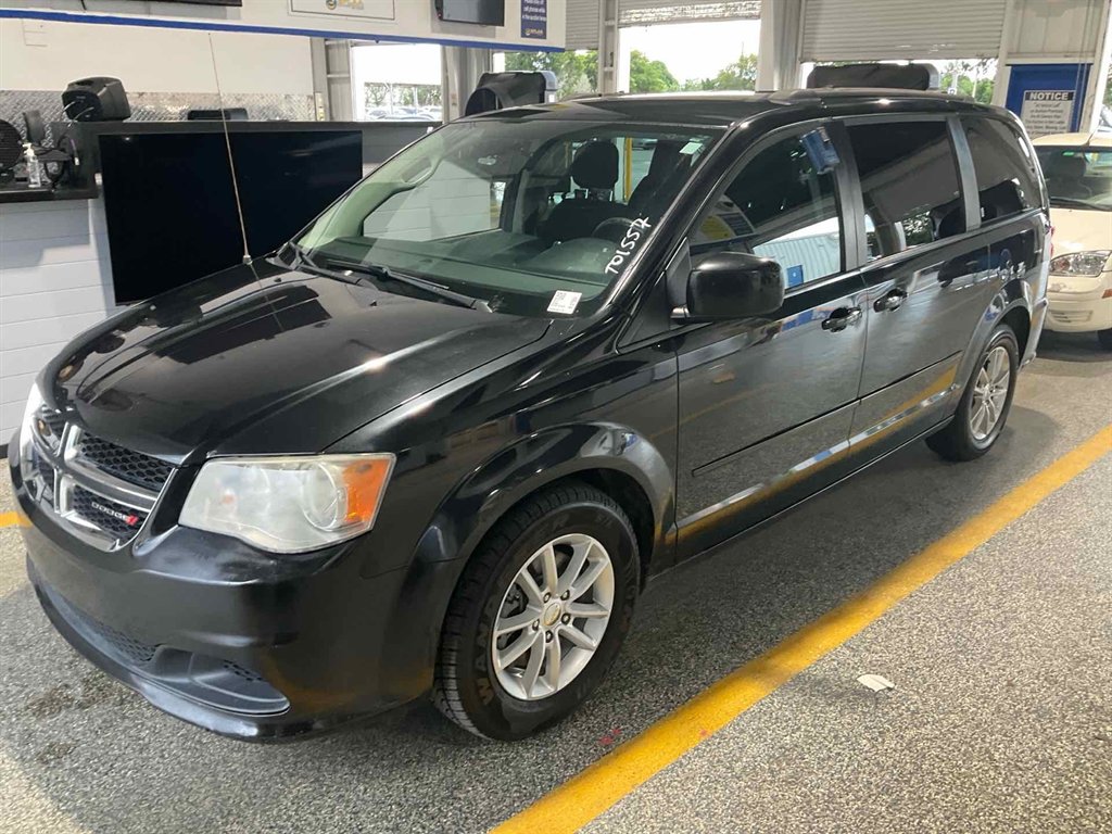 2014 Dodge Grand Caravan
