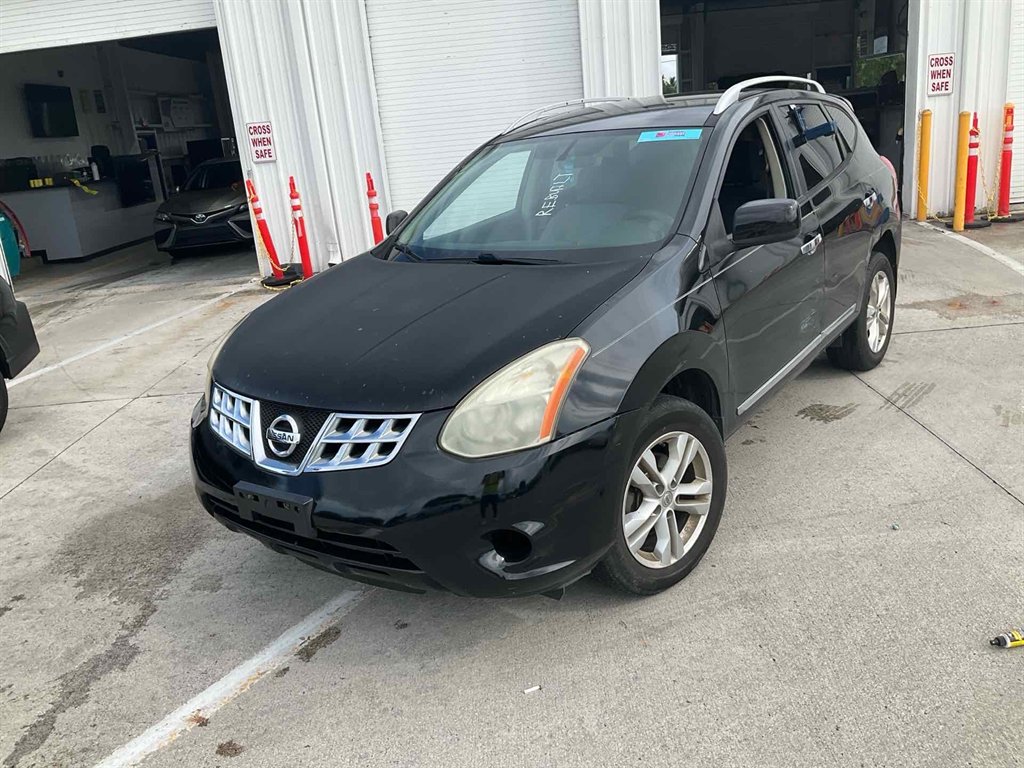 2013 Nissan Rogue
