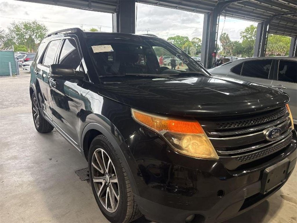 2015 Ford Explorer XLT