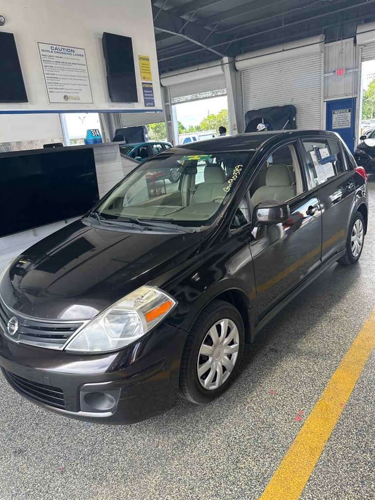 2011 Nissan Versa