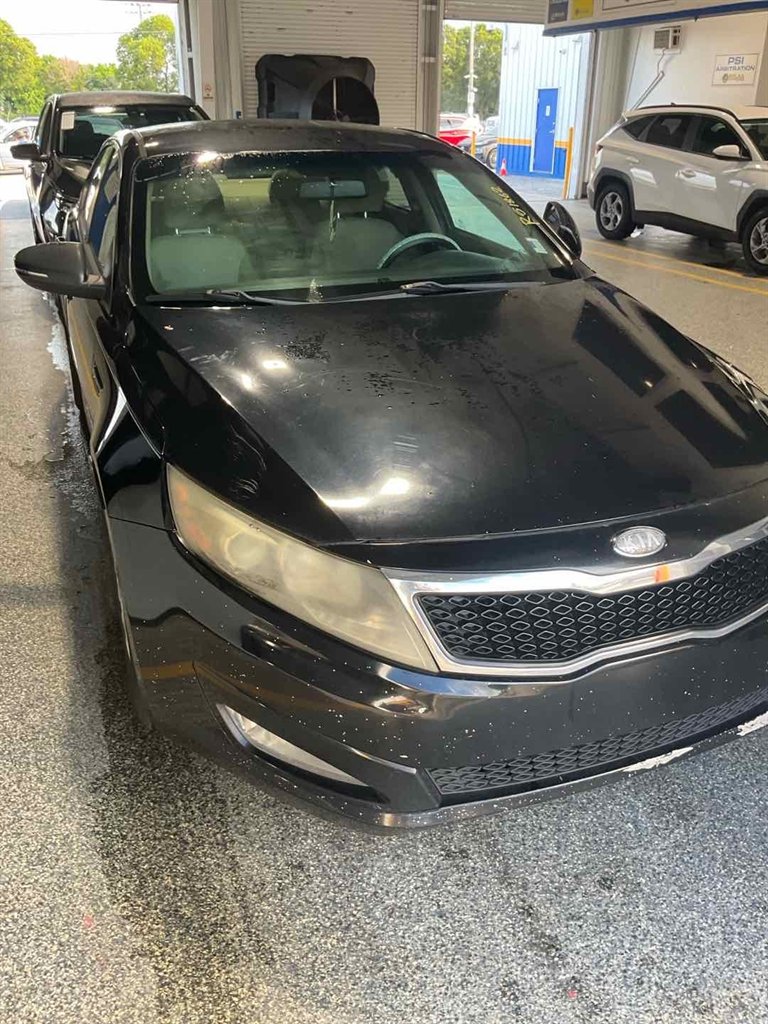 2013 Kia Optima