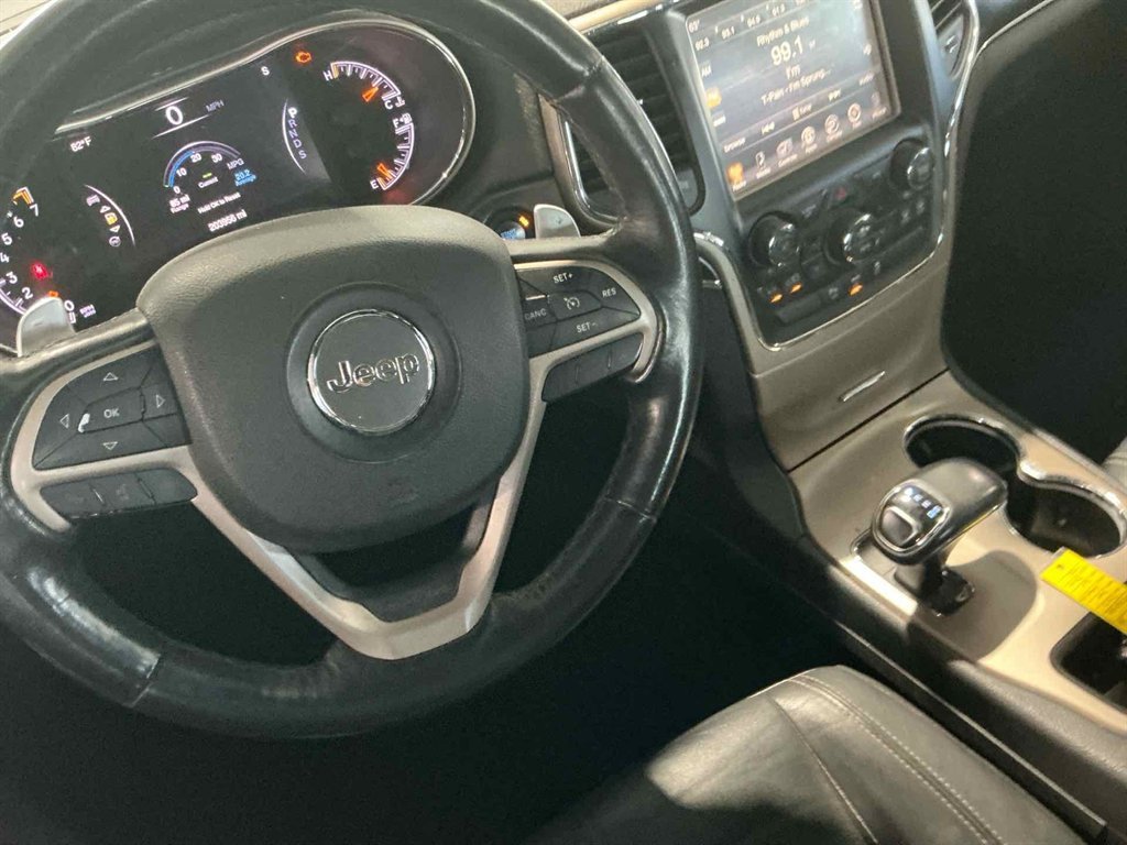 2015 Jeep Grand Cherokee Limited - Photo 6
