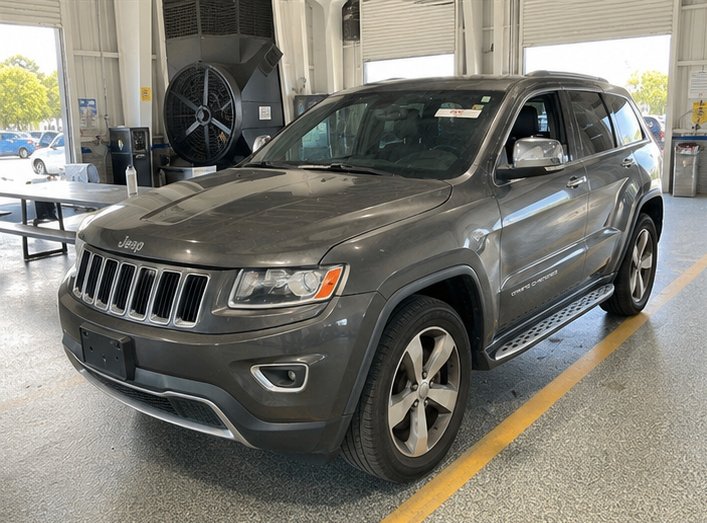 2015 Jeep Grand Cherokee