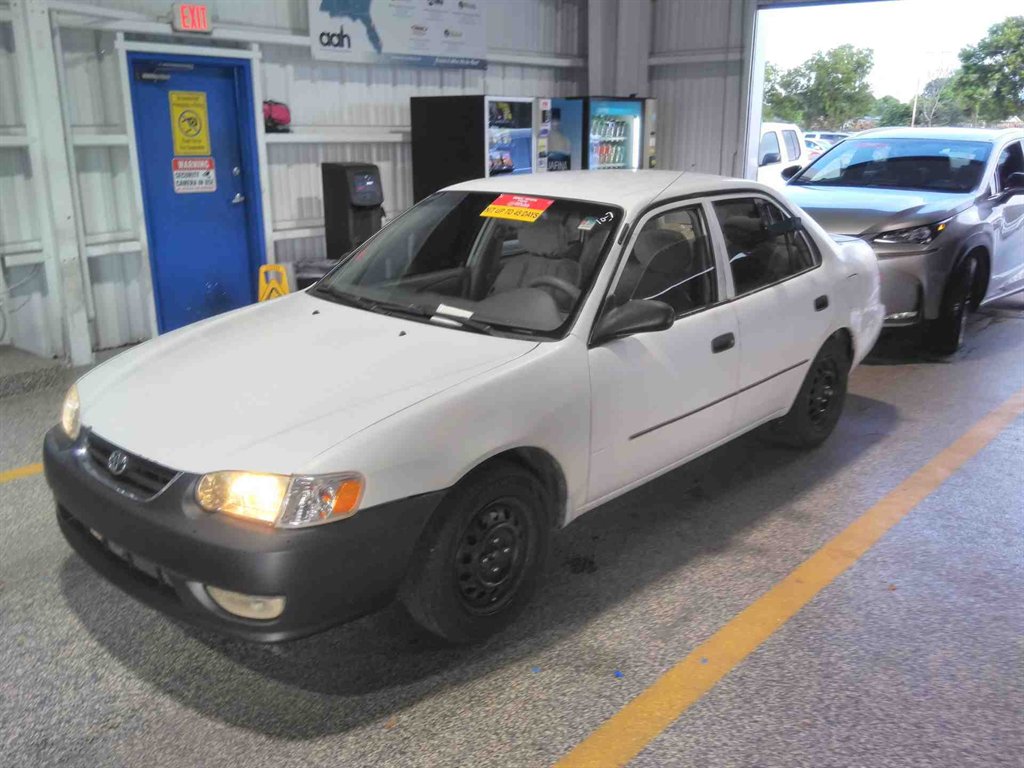 2000 Toyota Corolla
