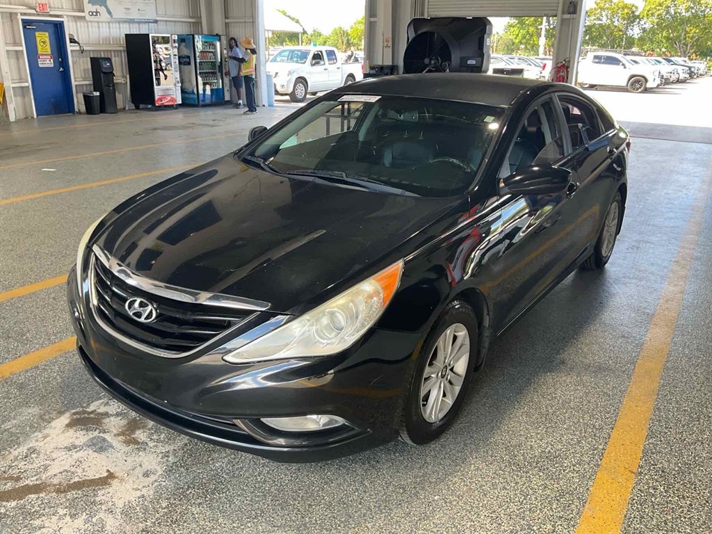 2013 Hyundai Sonata