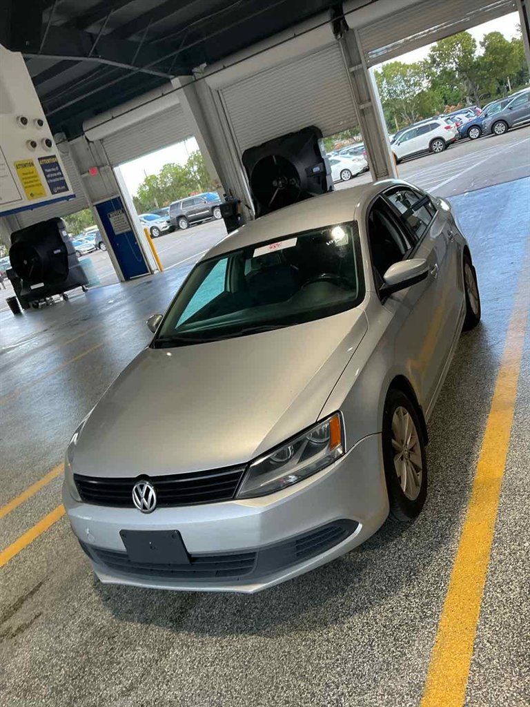2012 Volkswagen Jetta SE