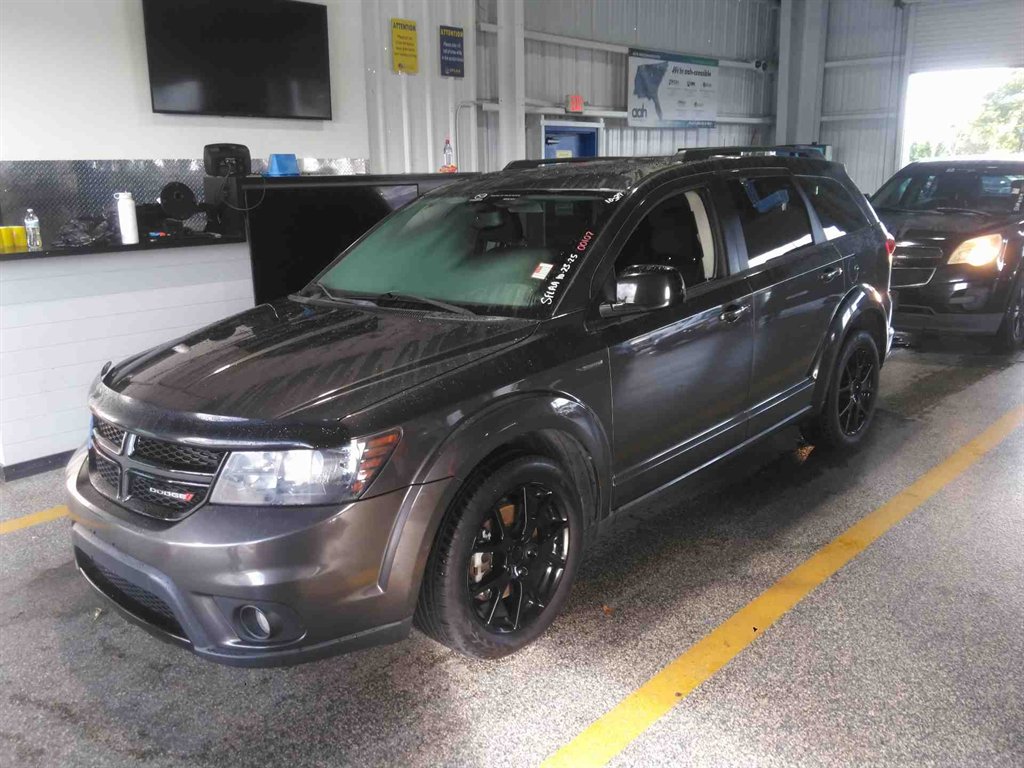 2014 Dodge Journey SXT