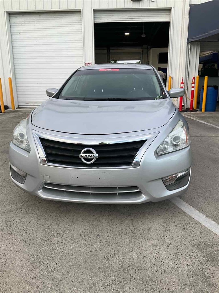 2013 Nissan Altima Sedan S