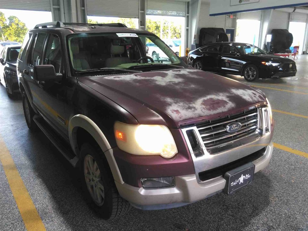 2006 Ford Explorer Eddie Bauer