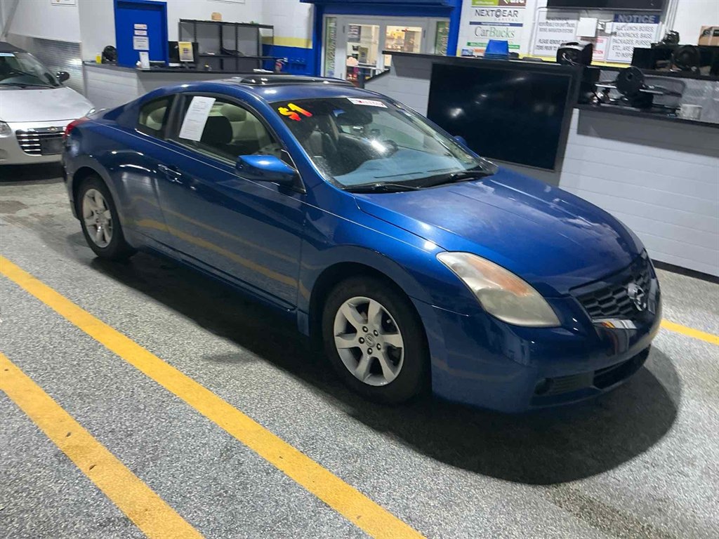 2008 Nissan Altima S
