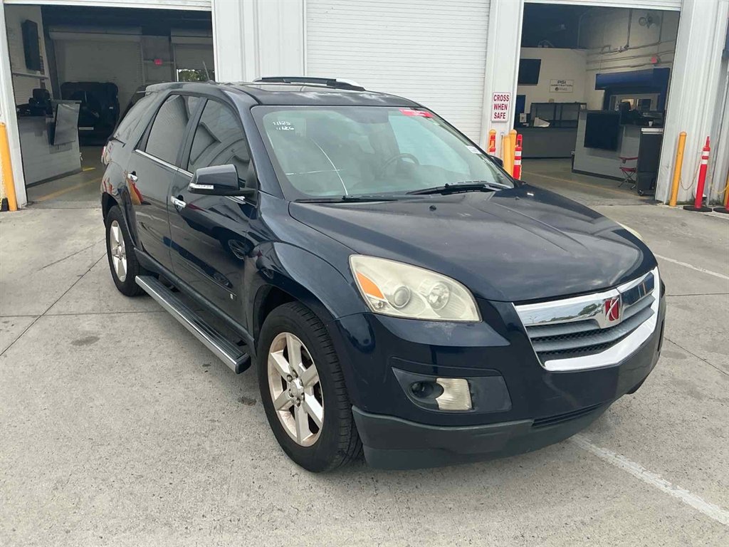2008 Saturn Outlook XR's photo