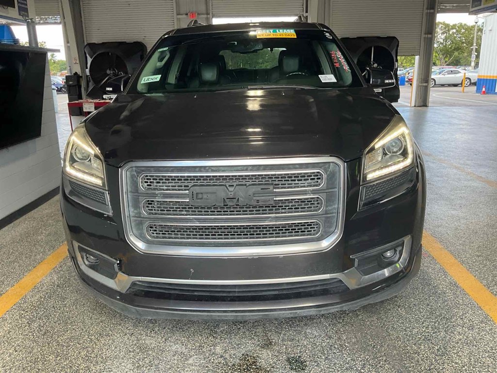 2014 GMC Acadia SLT1's photo