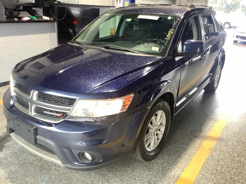 2017 Dodge Journey SXT's photo