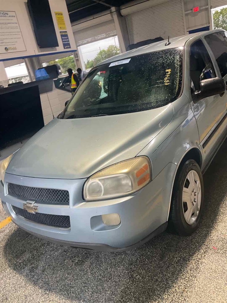2007 Chevrolet Uplander LS's photo