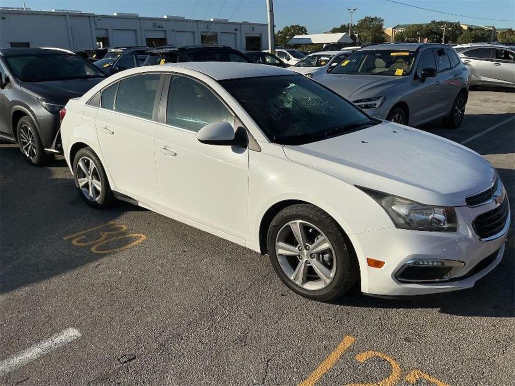 2015 Chevrolet Cruze 2LT