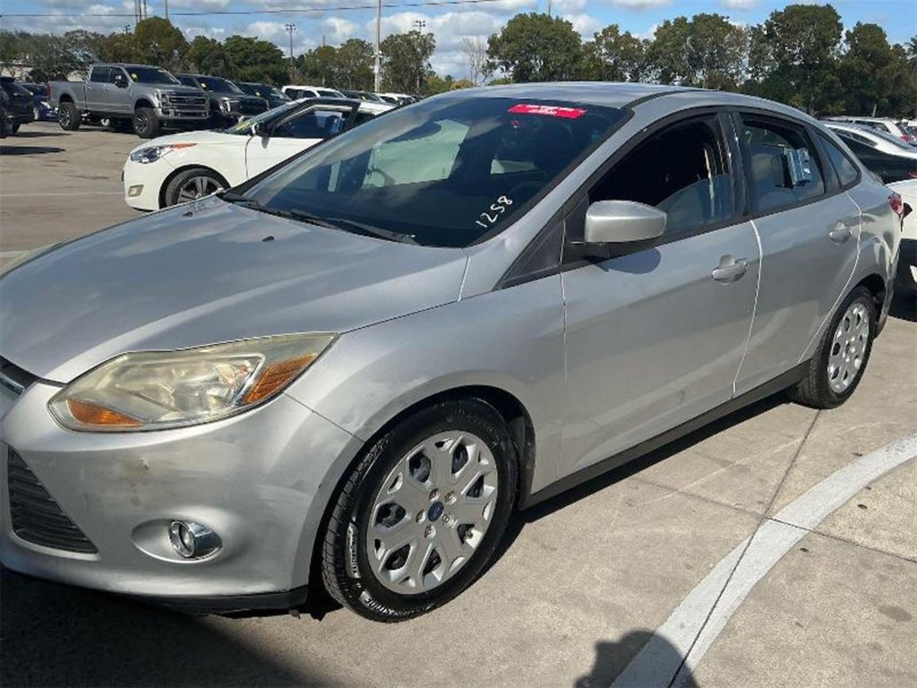 2012 Ford Focus SE