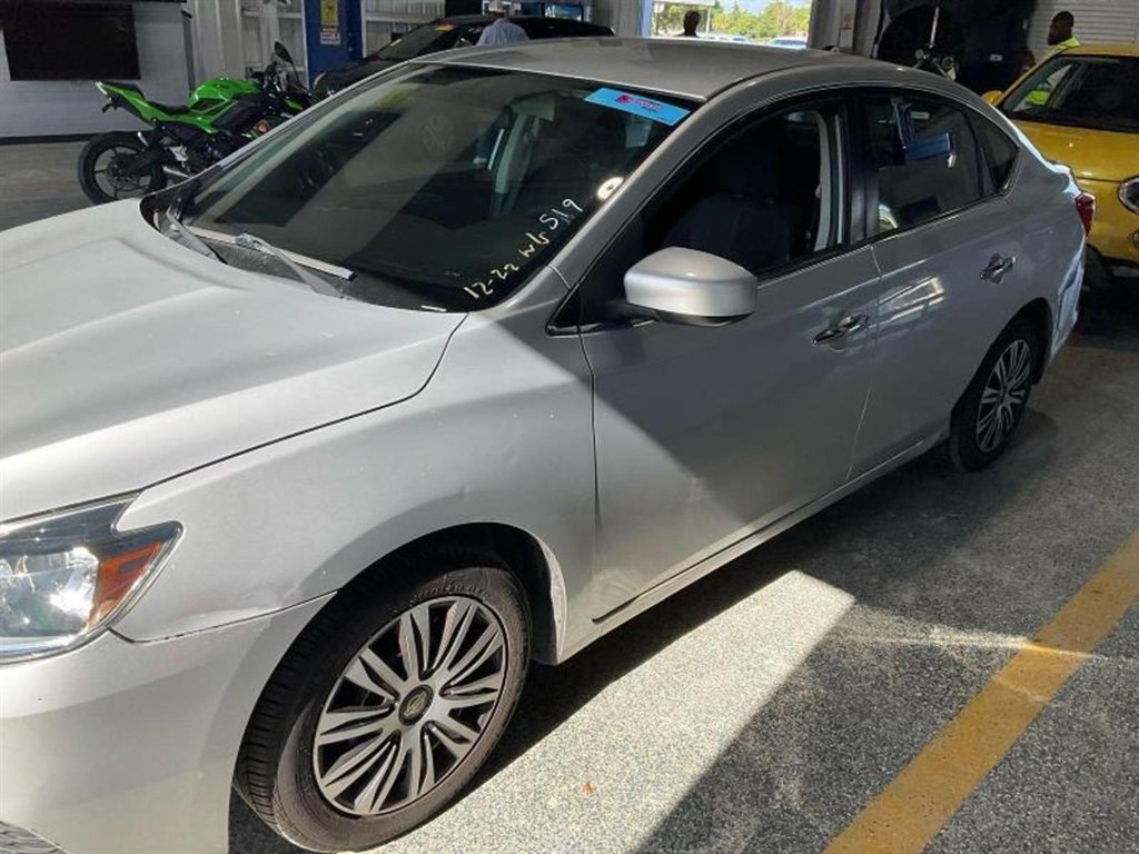 2016 Nissan Sentra S