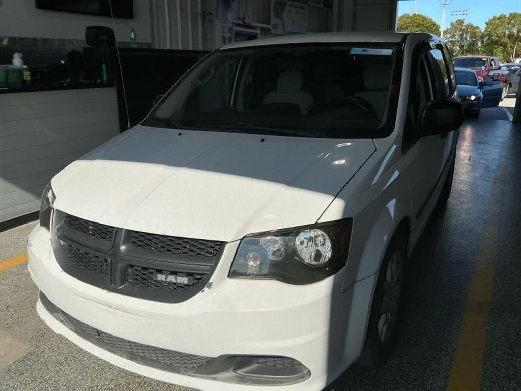 2014 RAM Ram Cargo Van Tradesman's photo