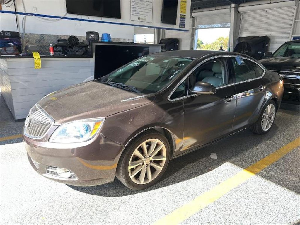 2013 Buick Verano 1SD's photo
