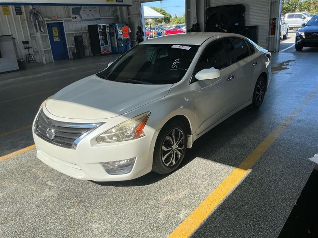 2013 Nissan Altima Sedan S