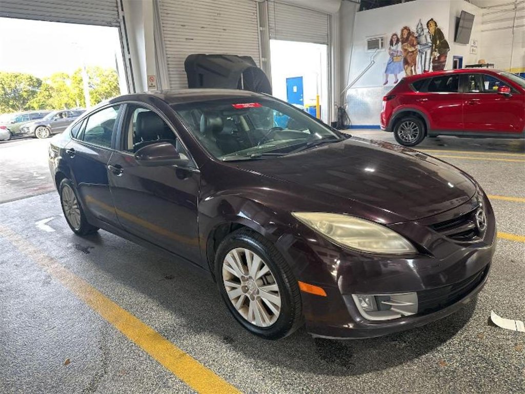 2009 Mazda MAZDA6 i Touring's photo