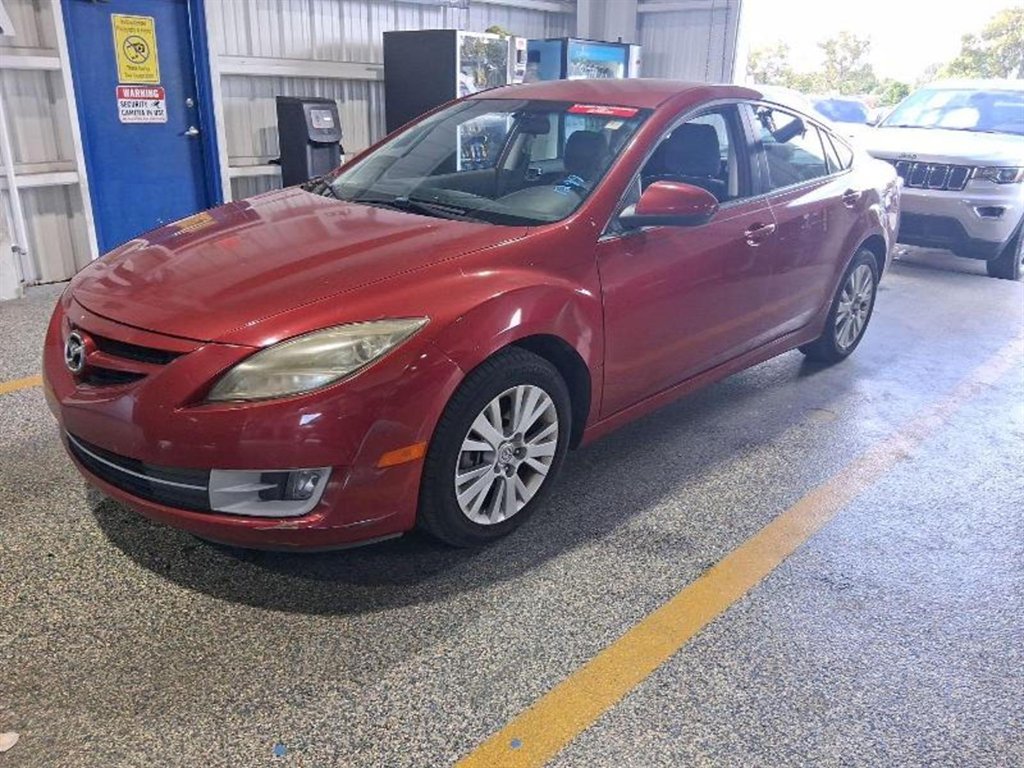 2010 Mazda MAZDA6's photo