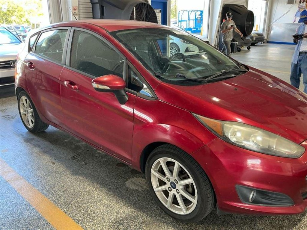 2015 Ford Fiesta SE