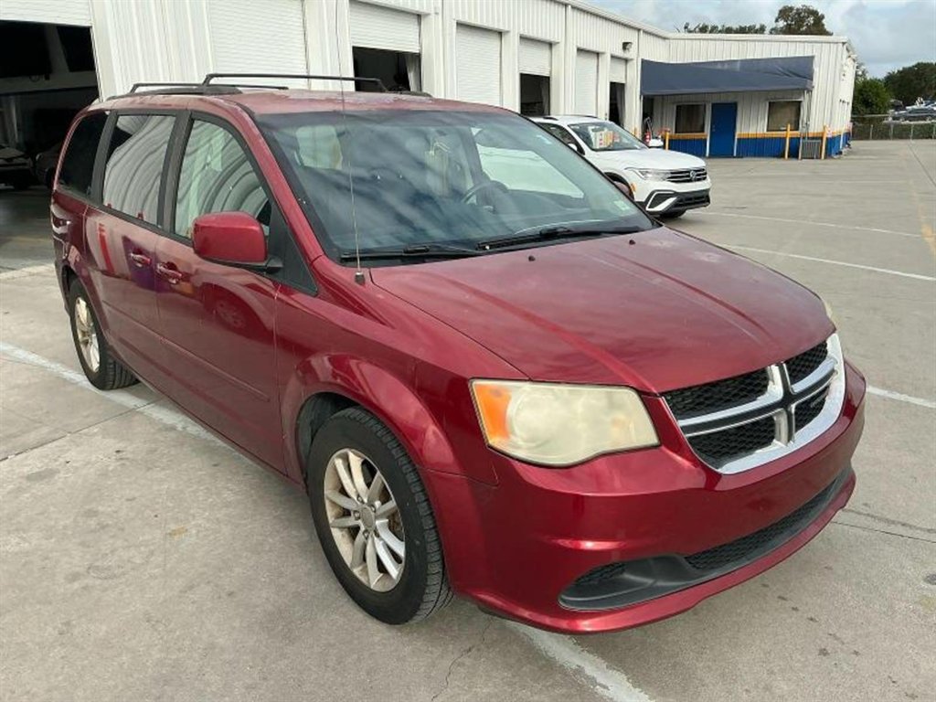 2014 Dodge Grand Caravan SXT