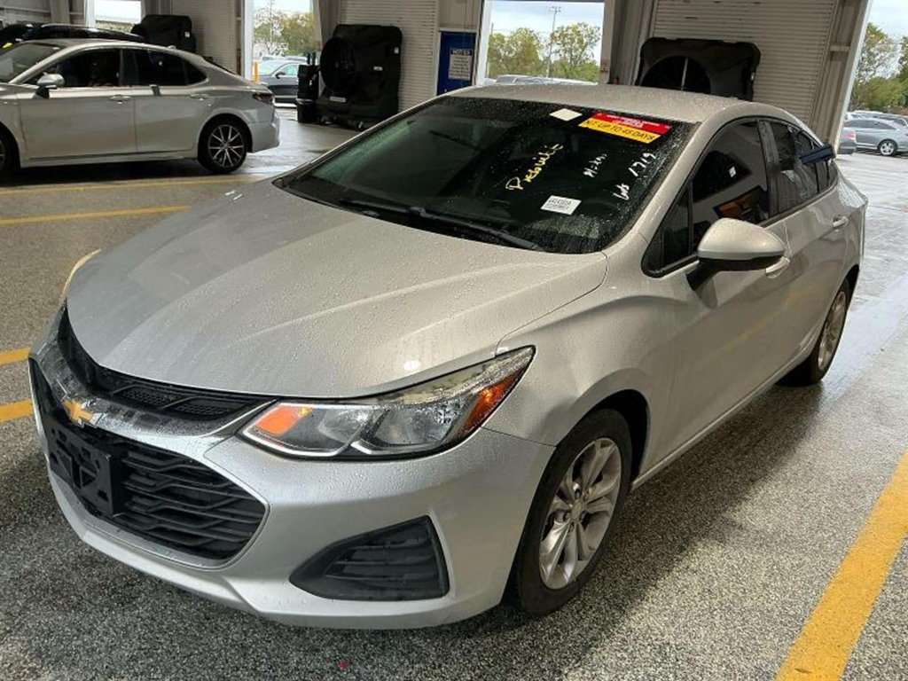 2019 Chevrolet Cruze LS
