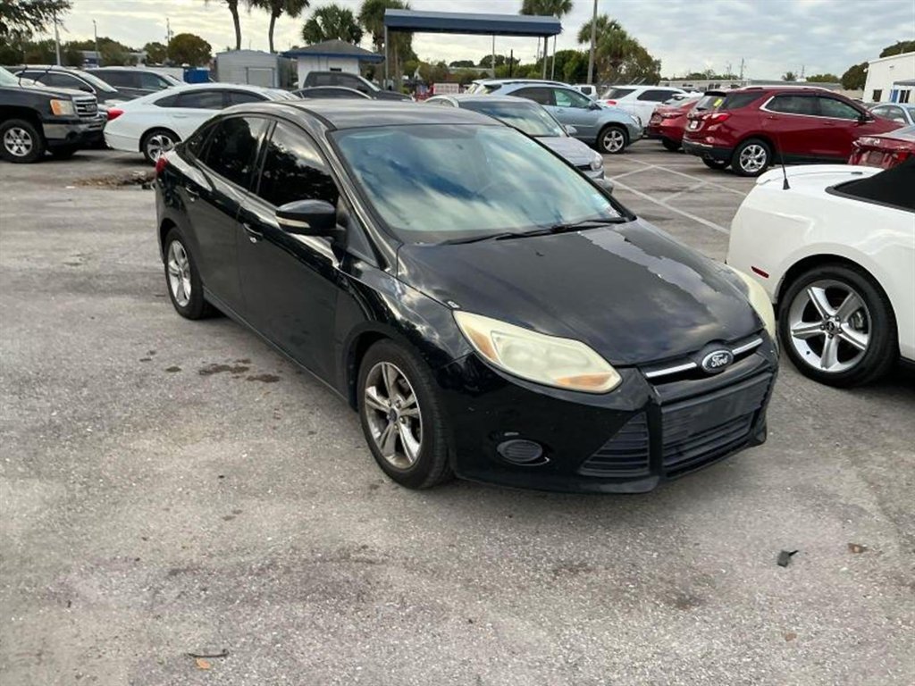 2014 Ford Focus SE
