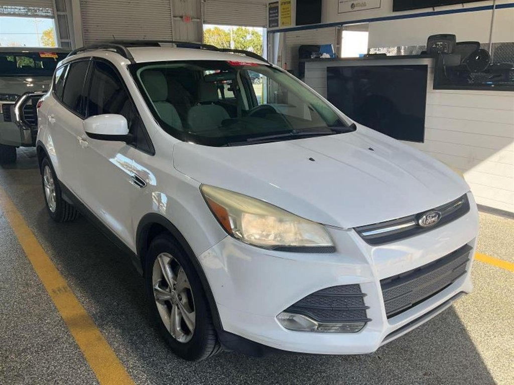 2013 Ford Escape SE