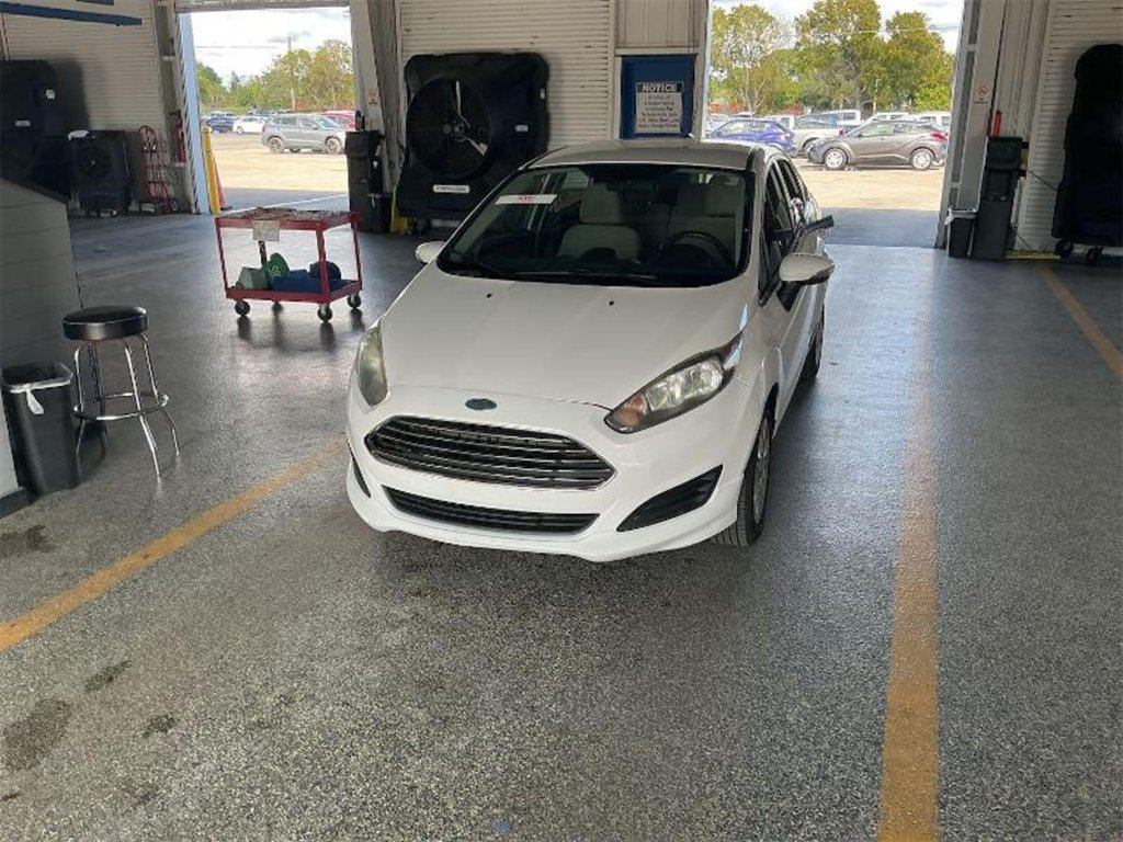 2015 Ford Fiesta SE