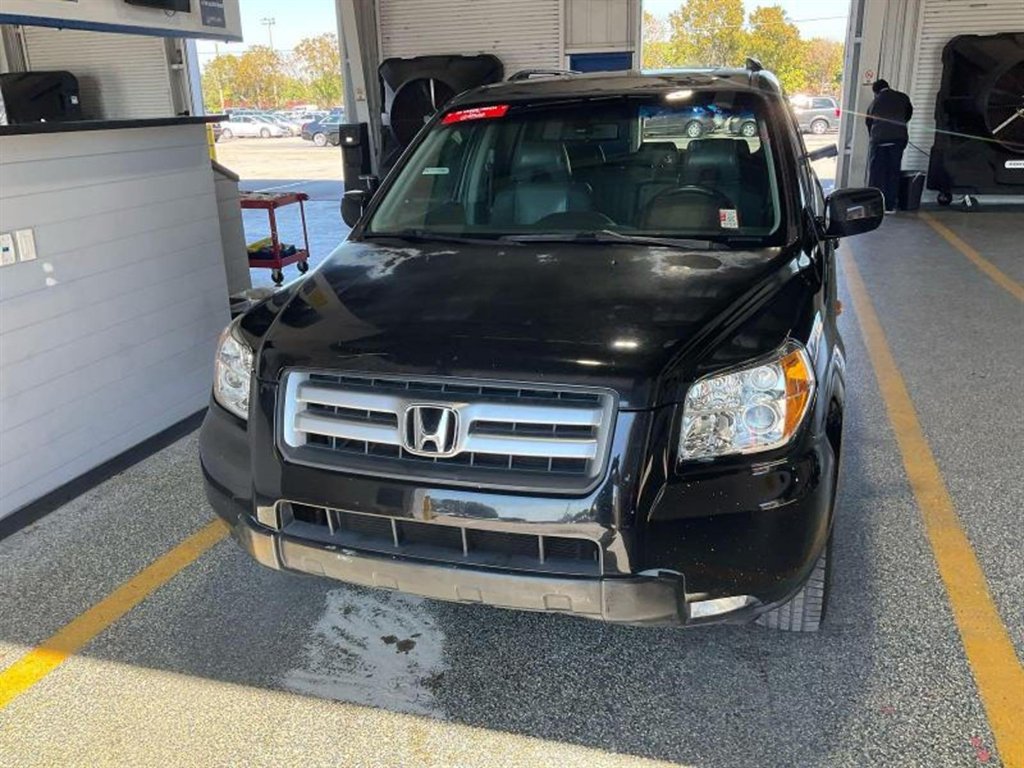 2007 Honda Pilot EX