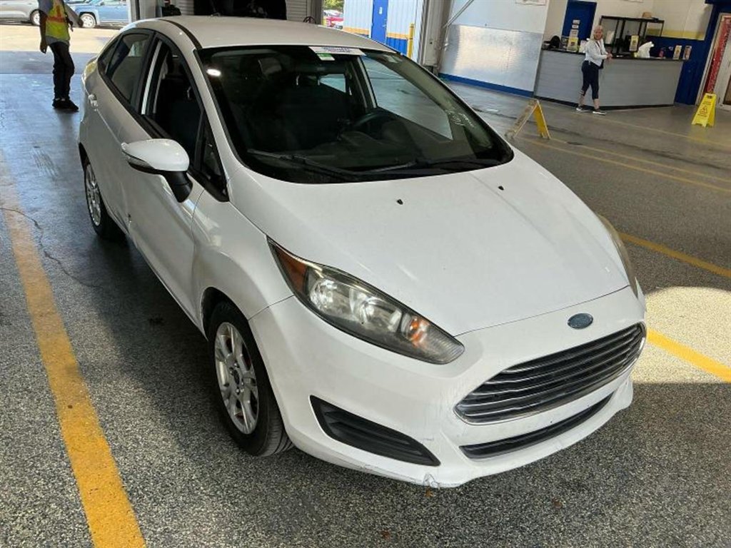 2016 Ford Fiesta SE