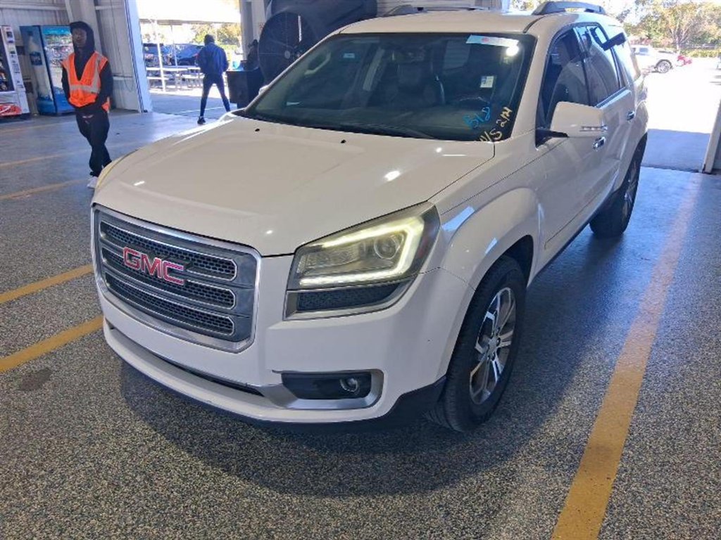2014 GMC Acadia SLT1