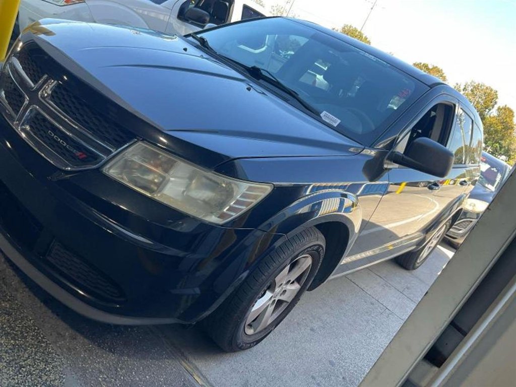 2013 Dodge Journey SE