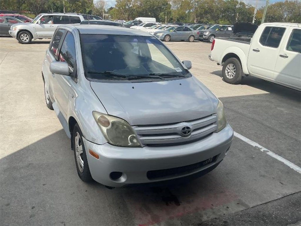 2004 Scion xA Base