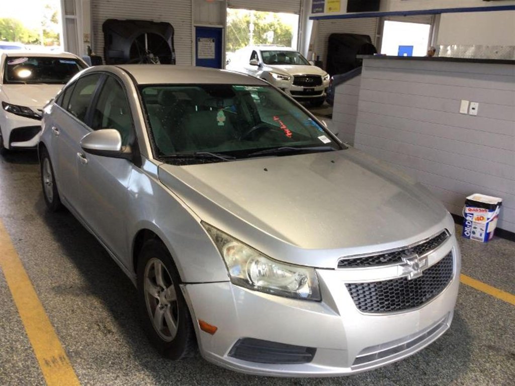 2014 Chevrolet Cruze 1LT