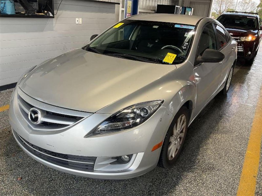 2012 Mazda EZ-6 i Touring Auto's photo