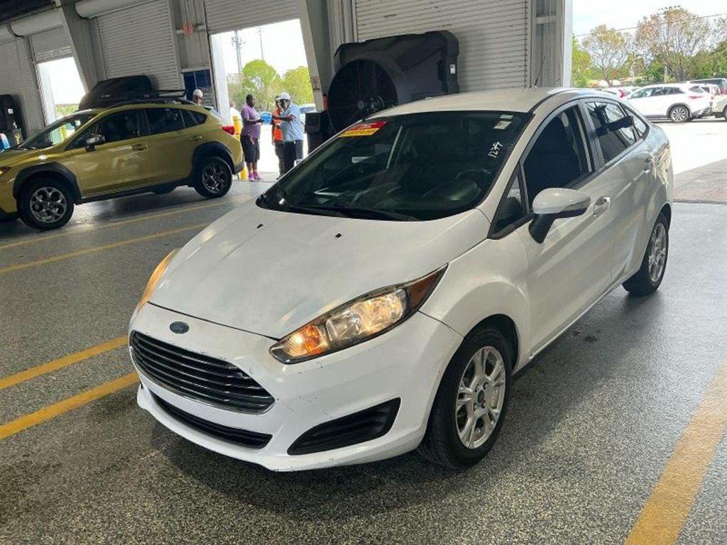 2014 Ford Fiesta SE