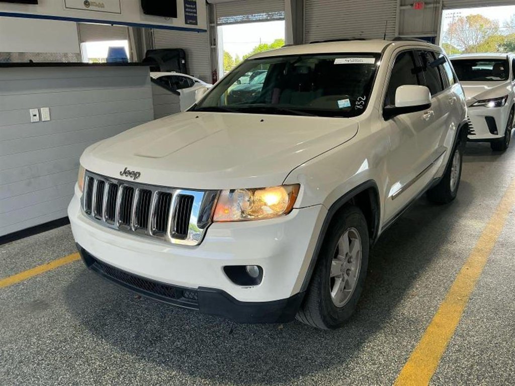2011 Jeep Grand Cherokee Laredo