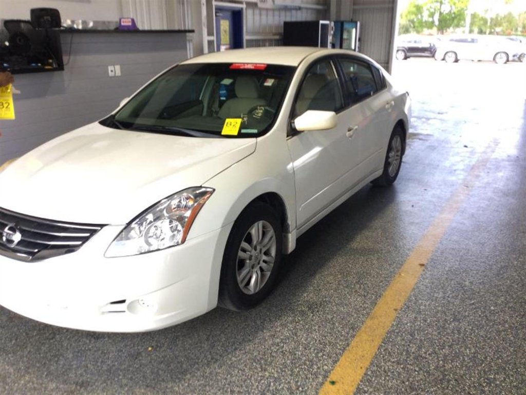 2011 Nissan Altima S