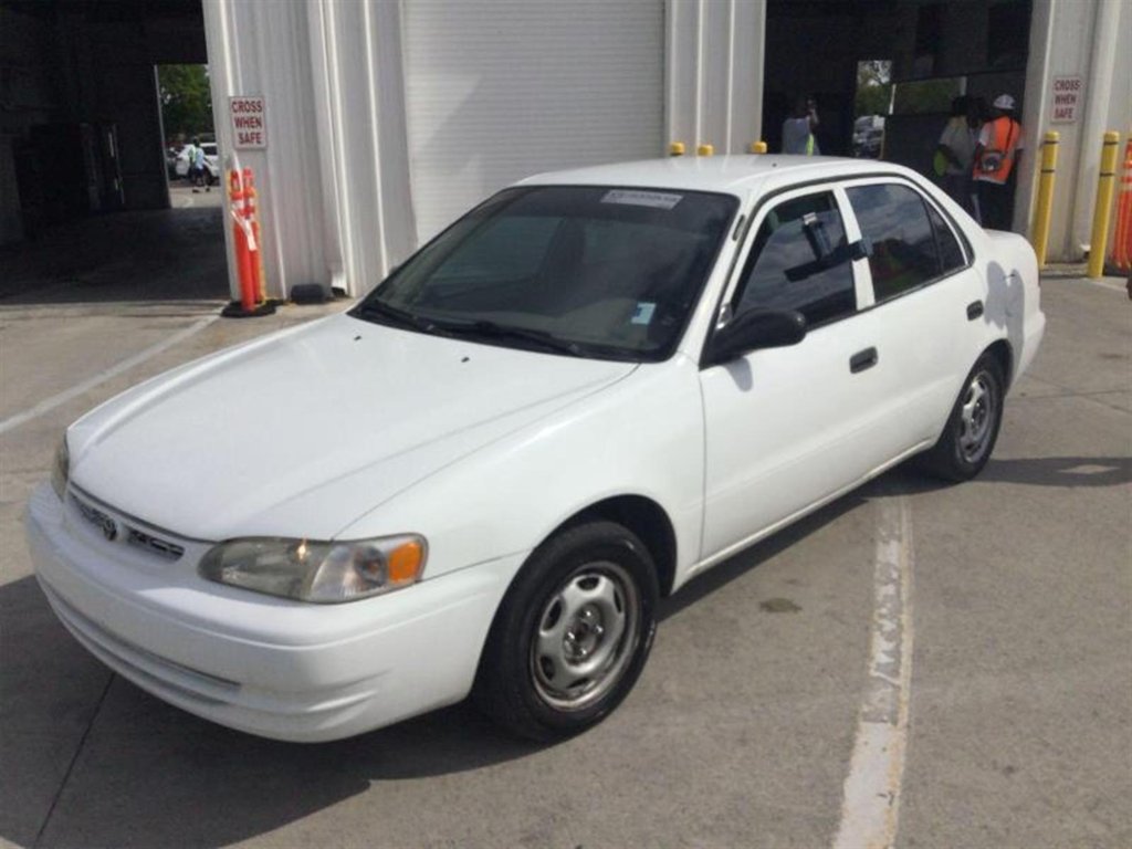 2000 Toyota Corolla VE