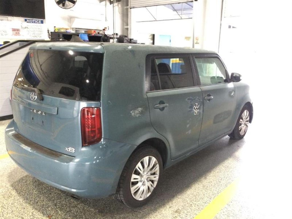 2008 Scion xB Base