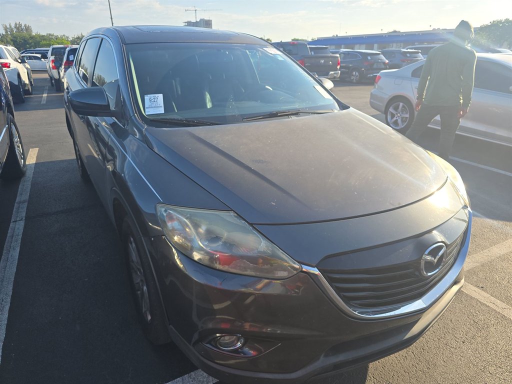 2013 Mazda CX-9 Touring