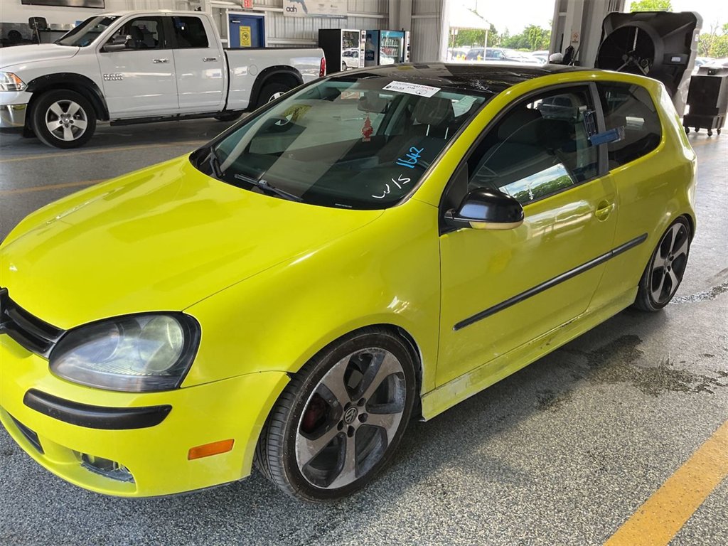 2007 Volkswagen Rabbit 2.5L 6AT's photo