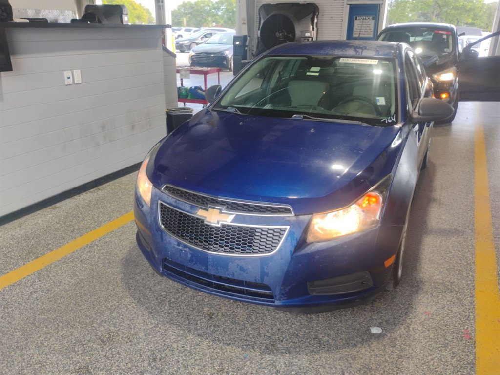 2012 Chevrolet Cruze 4-Door Sedan 2LS's photo