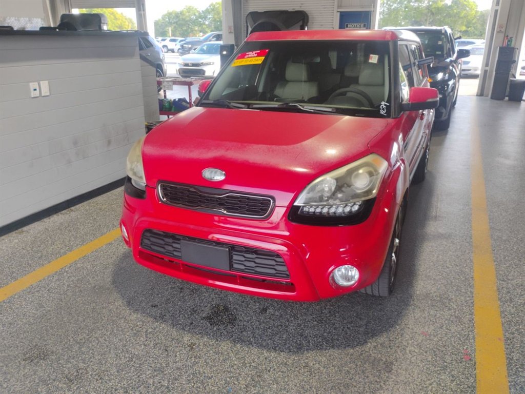 2013 Kia Soul's photo